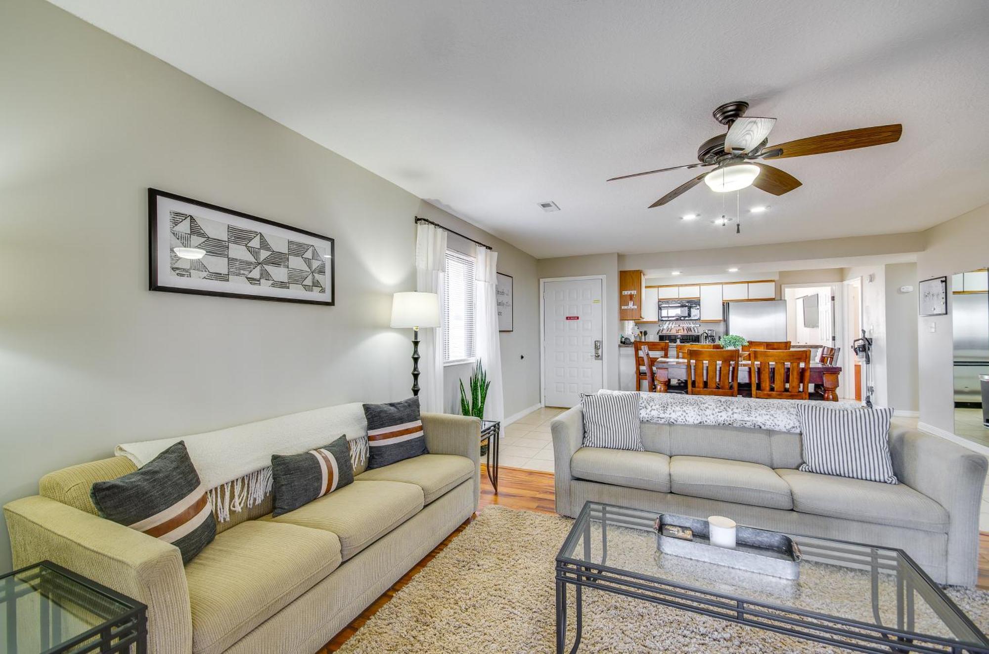 Ozarks Vacation Rental Condo With Lake View! Exterior photo